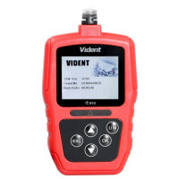 VIDENT iEasy300 CAN OBDII/EOBD Code Reader Free Update Online for 3 Years